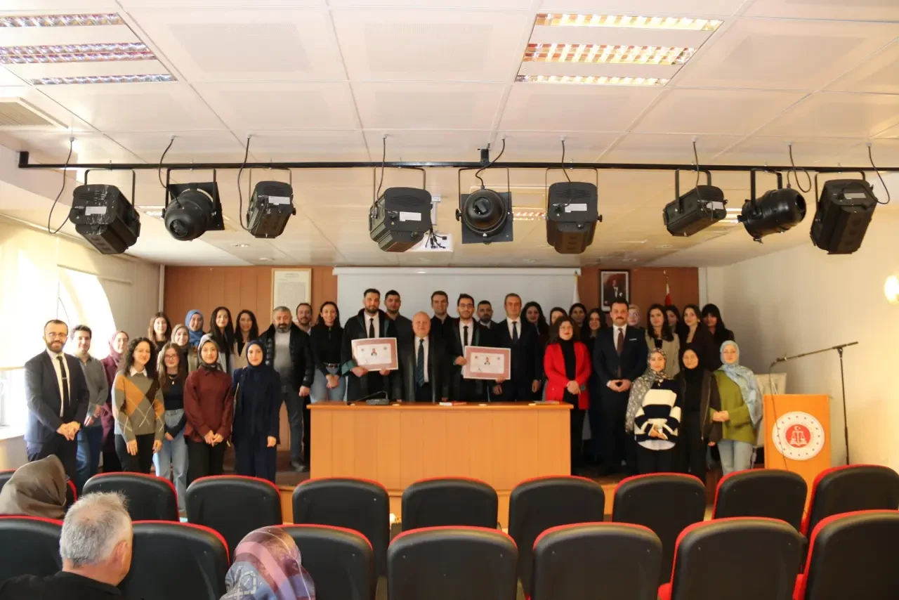 Amasya Barosu’nda Ruhsat Sevinci 5