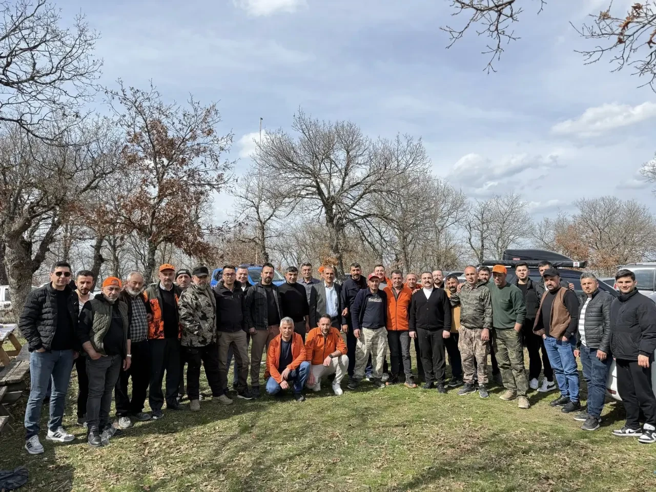 Merzifon Gençleri Yağmur Dede’de Buluştu 5