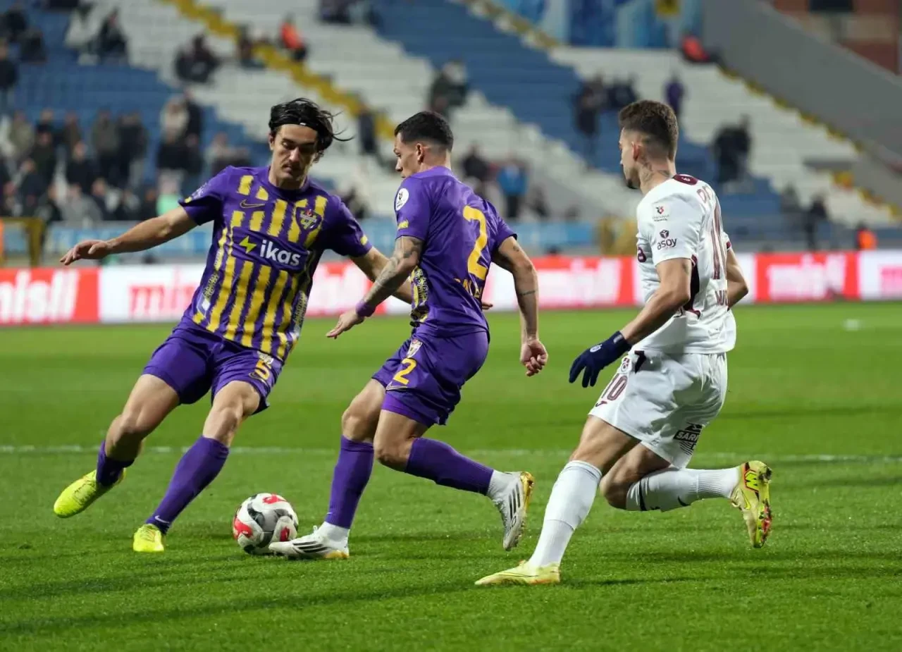 Trabzonspor'un Zirve İnadı 2