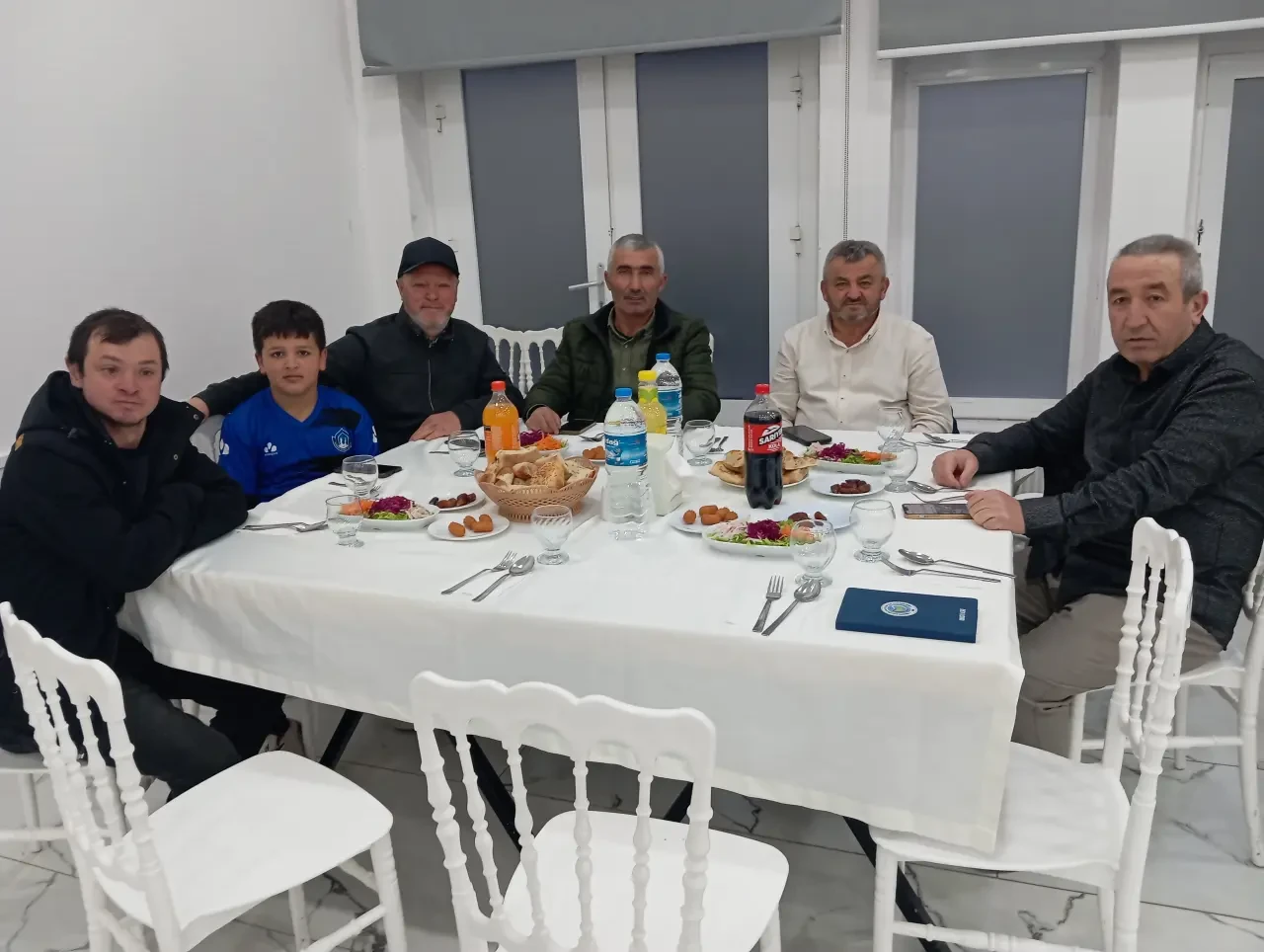 AK Parti Ailesi İftarda Buluştu 3