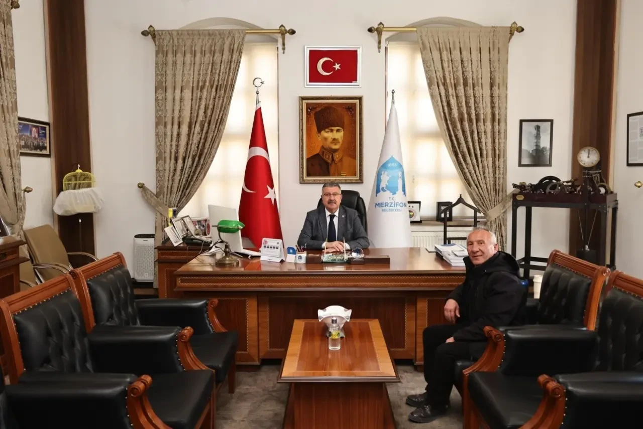 Başkan Alp Kargı’dan Ziyaretçilere Teşekkür 4