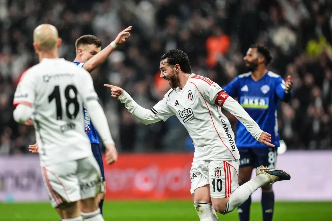 Beşiktaş'ın Paşa Keyfi 5