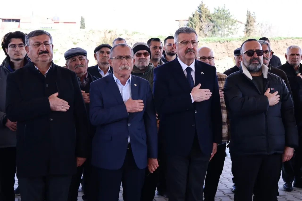 Kadavrasını Bağışlayan Emekli Albay Son Yolculuğuna Uğurlandı 5