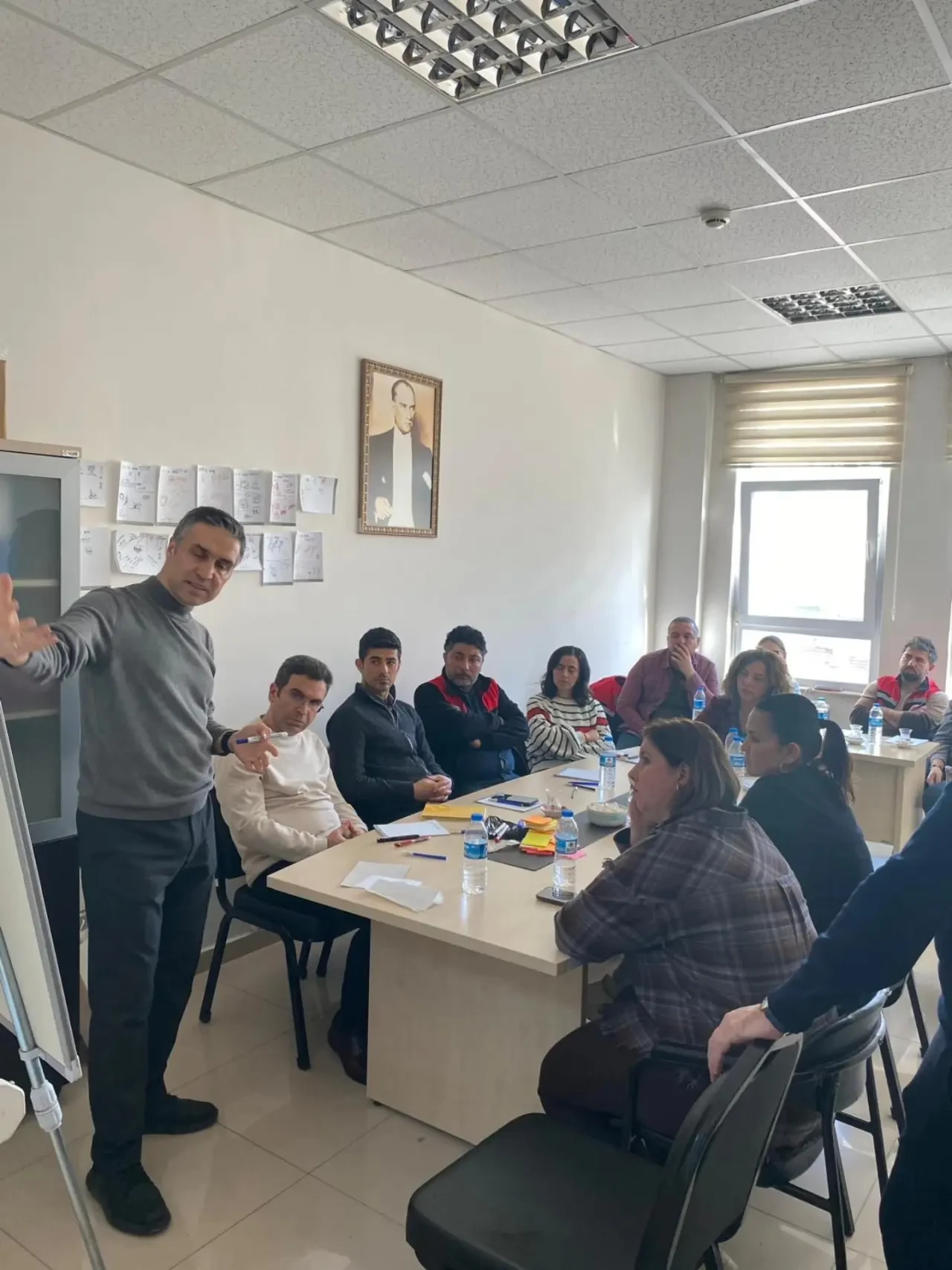 MERZİFON TARIMINDA PROJE ATAĞI 3