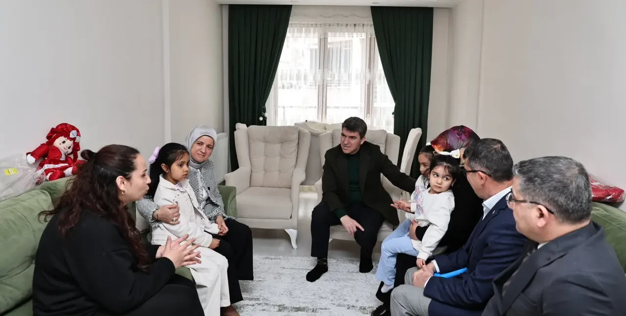 Vali Bakan Kadınlarla Buluştu 3