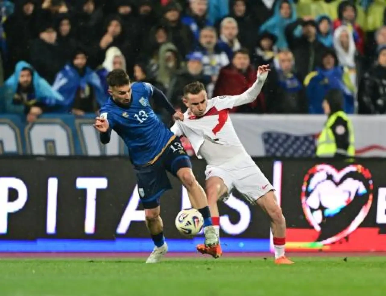 24 Yıllık Hasret Sona Erdi: Dünya Kupasındayız 1