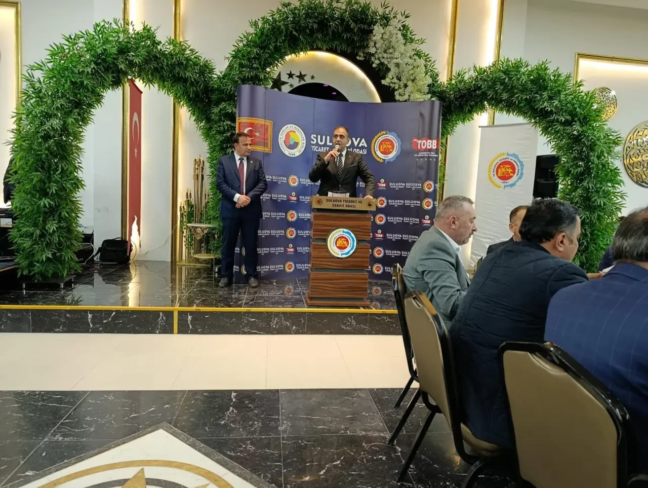 Aksu: “Ekonomik Zorlukları Birlikte Aşacağız” 2