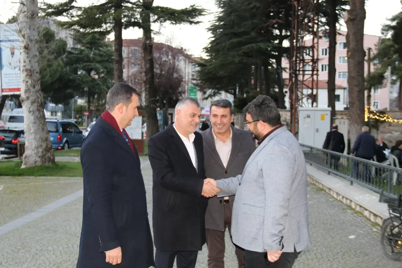 Amasya’da AK Parti’den Ramazan Buluşması 1