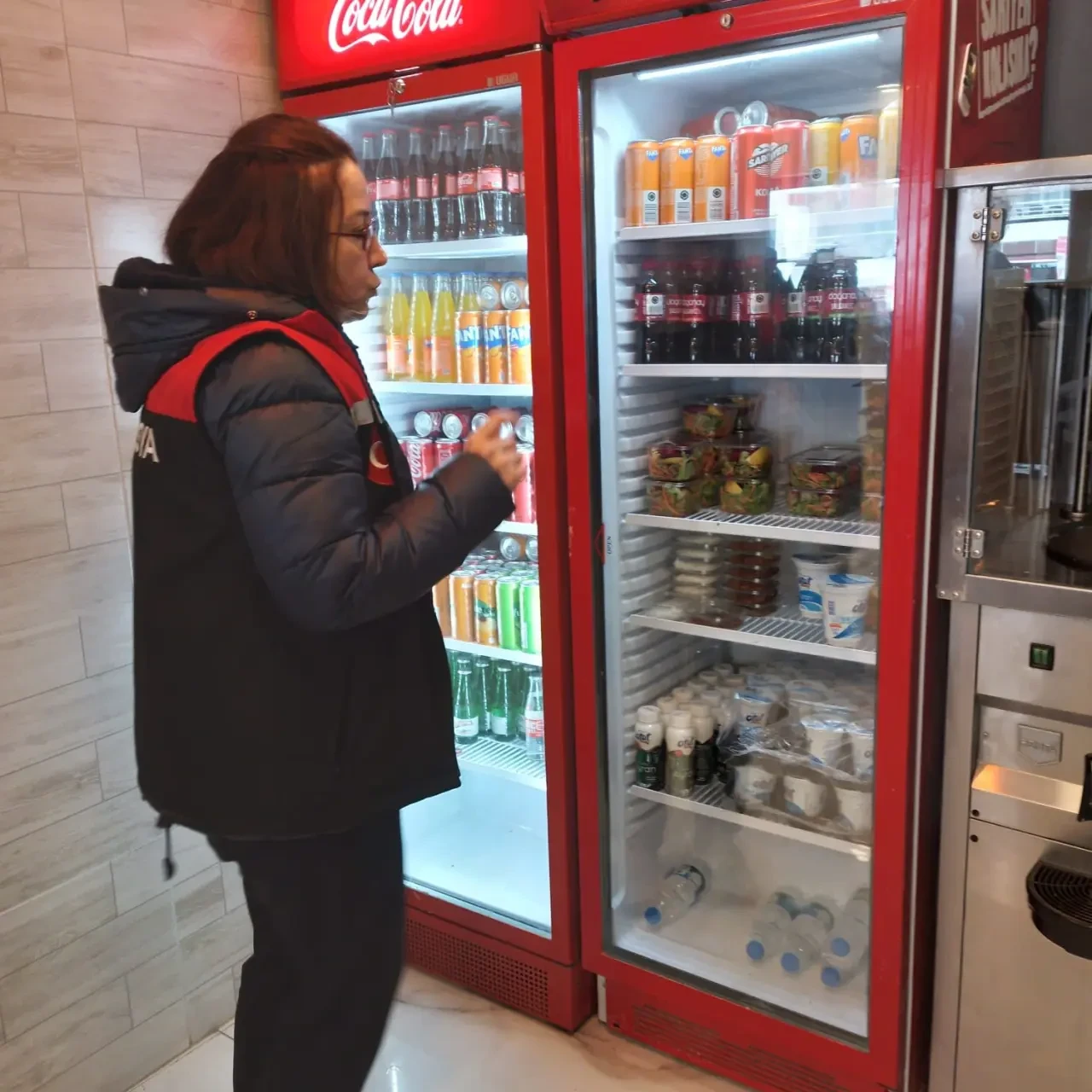 Amasya’da: Gıda Güvenliği İçin Yoğun Kontrol 2