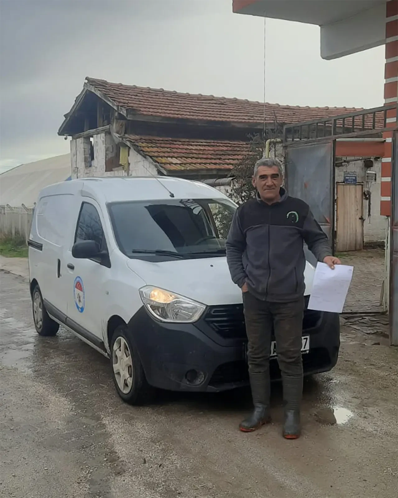 Amasya’da Güçlü Besi, Güçlü Üretim 5