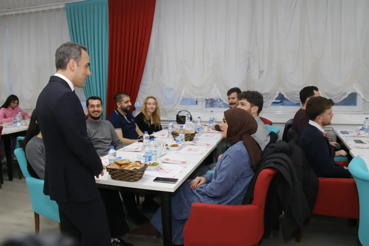 Amasya’da Ramazan Buluşması 1