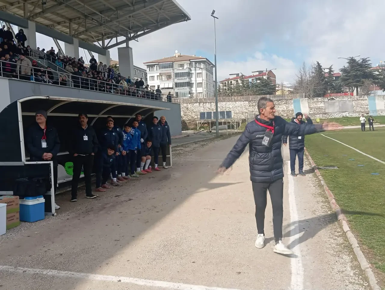 Çankırıspor, Merzifonspor’u Farklı Yendi 5