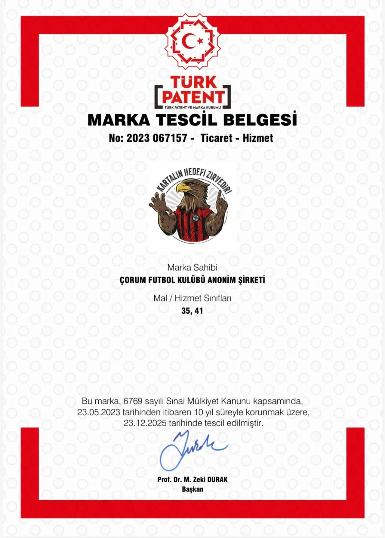 Çorum FK’dan Beşiktaş’a Tescil Çalımı 3