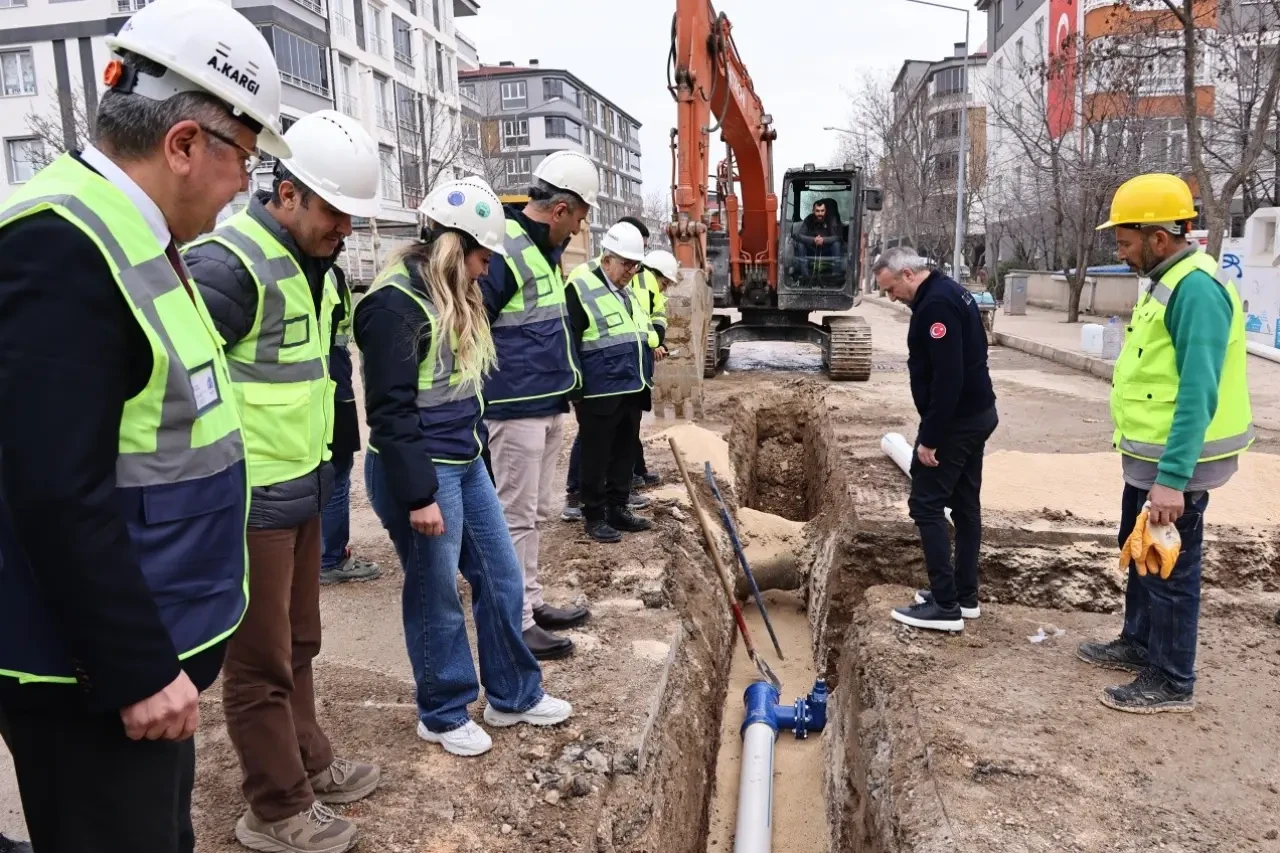 Merzifon’un Geleceğine Büyük Yatırım 7