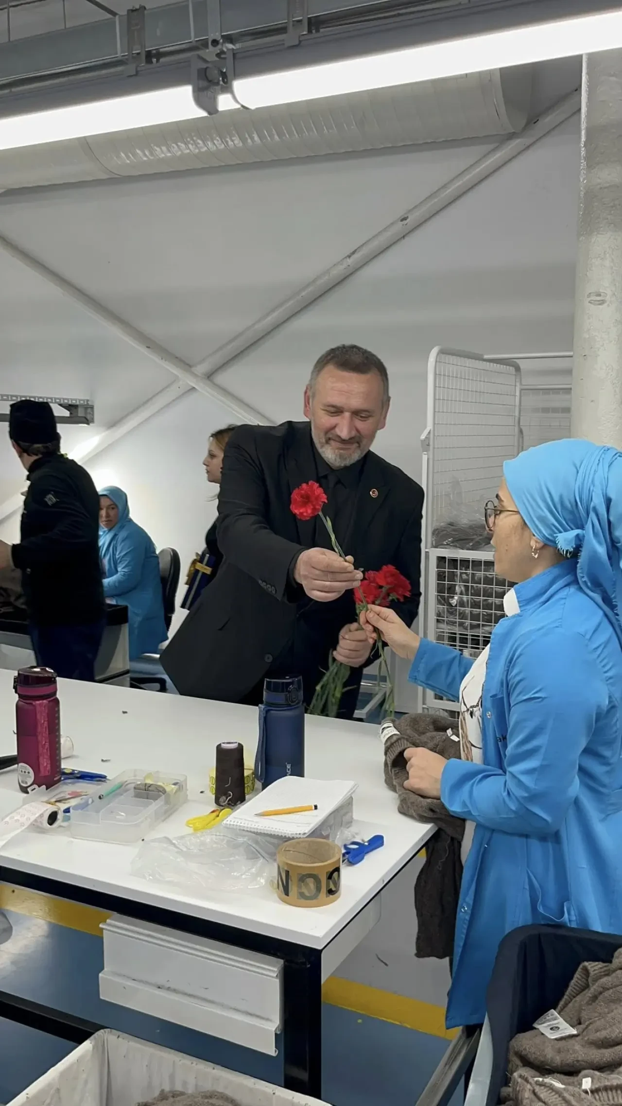 Yeniden Refah Samsun’da 5