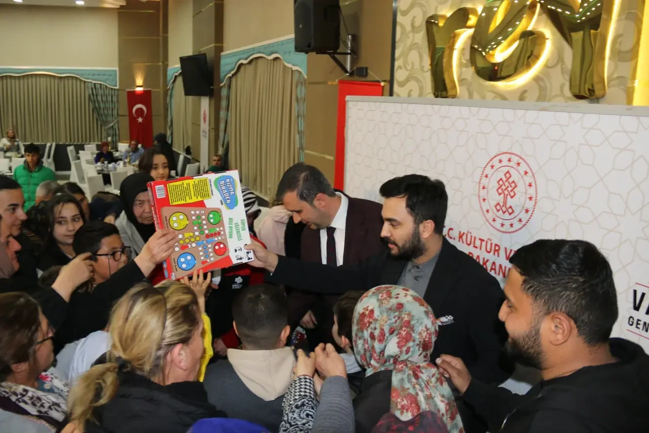 Amasya AK Parti’den İftar Buluşması 4