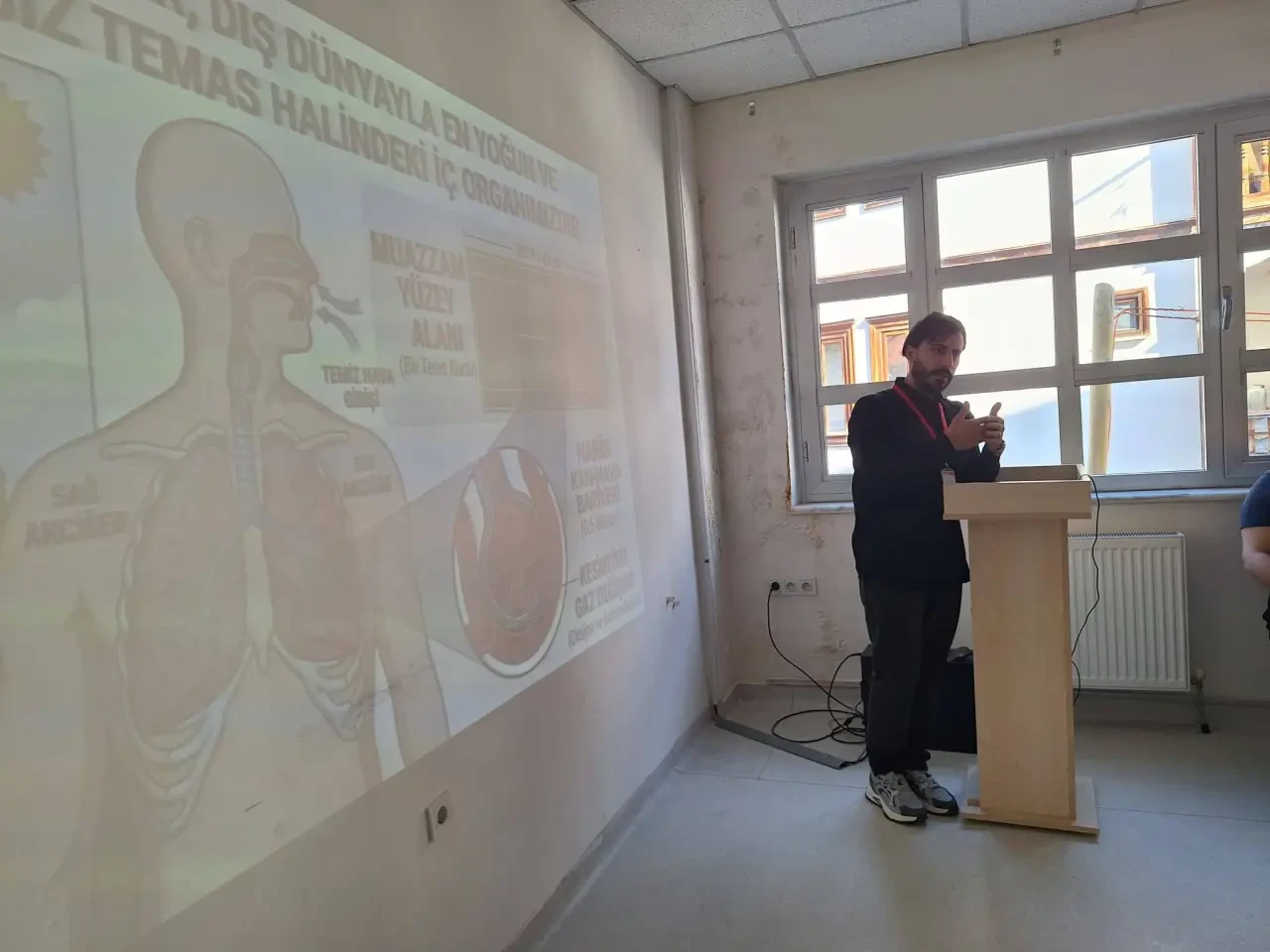 Amasya’da Pulmoner Rehabilitasyon Haftası 3