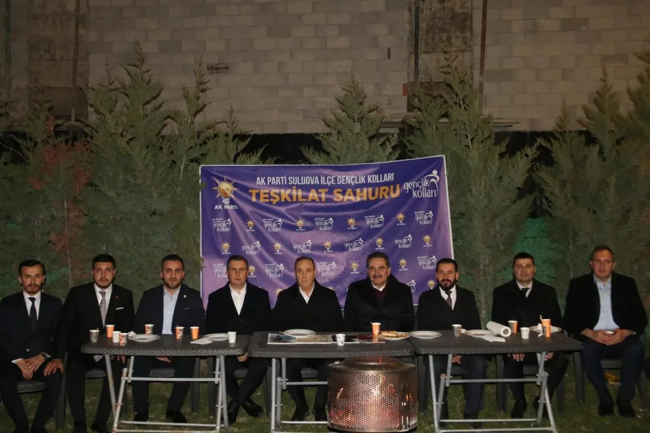 Amasya'da "Söz Gençlikte"! 2