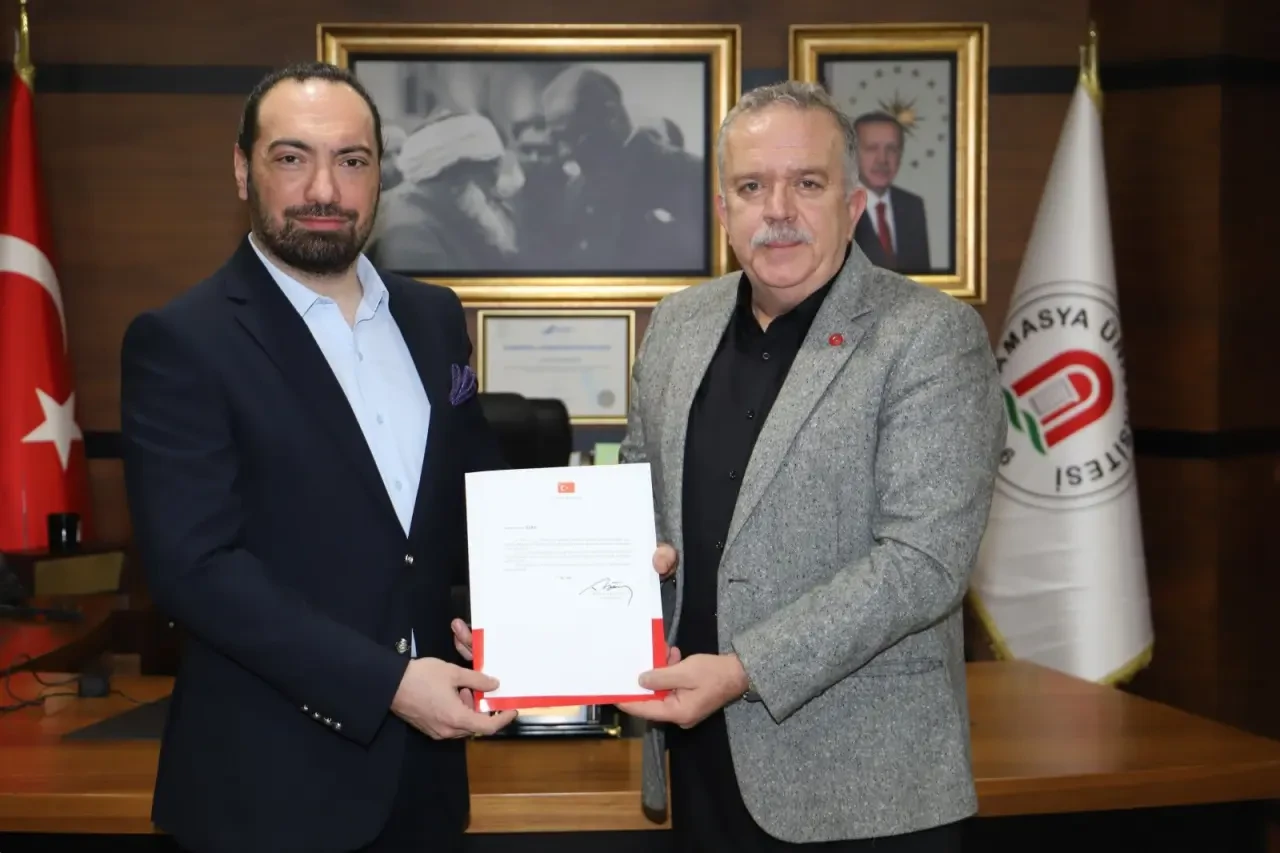 Amasya'da Yeni Süreç! Cumhurbaşkanı Onay Verdi! 1