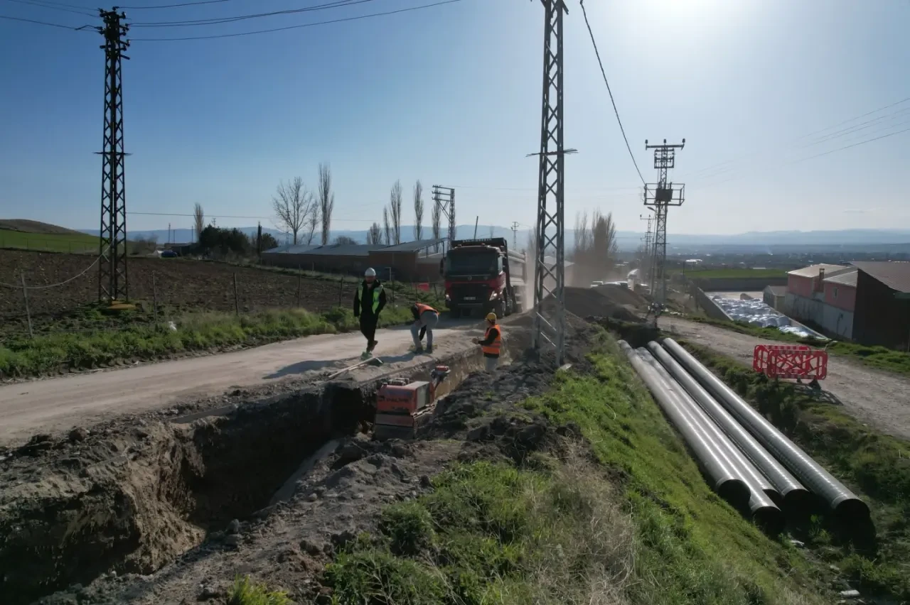 Suluova’ya 11 Milyon Euro’luk Dev Yatırım 6