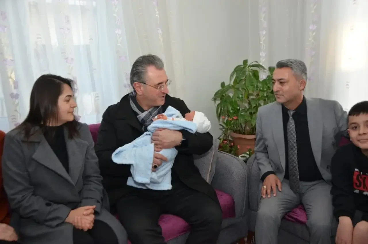 Vekil Çilez Göynücek’te Hayır Duaları Aldı 1