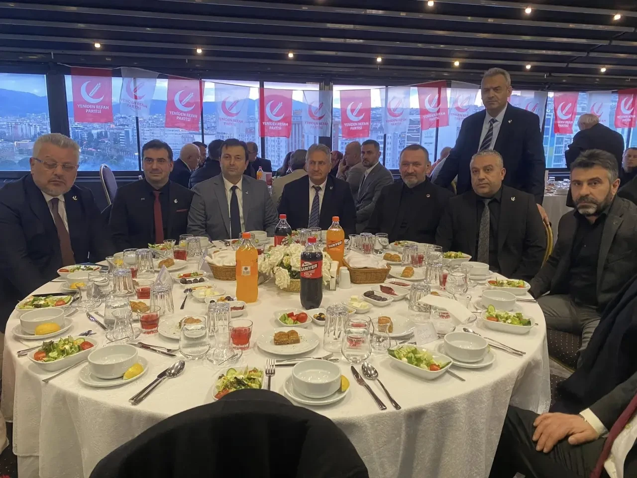 Yeniden Refah Samsun’da 1