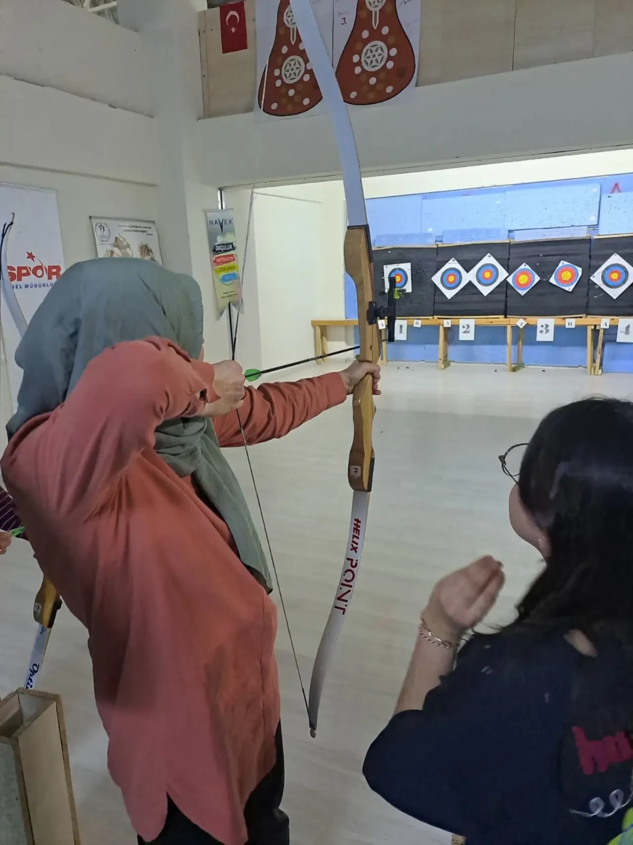 Amasya’da “Hedefte Aile Var” Etkinliği 2