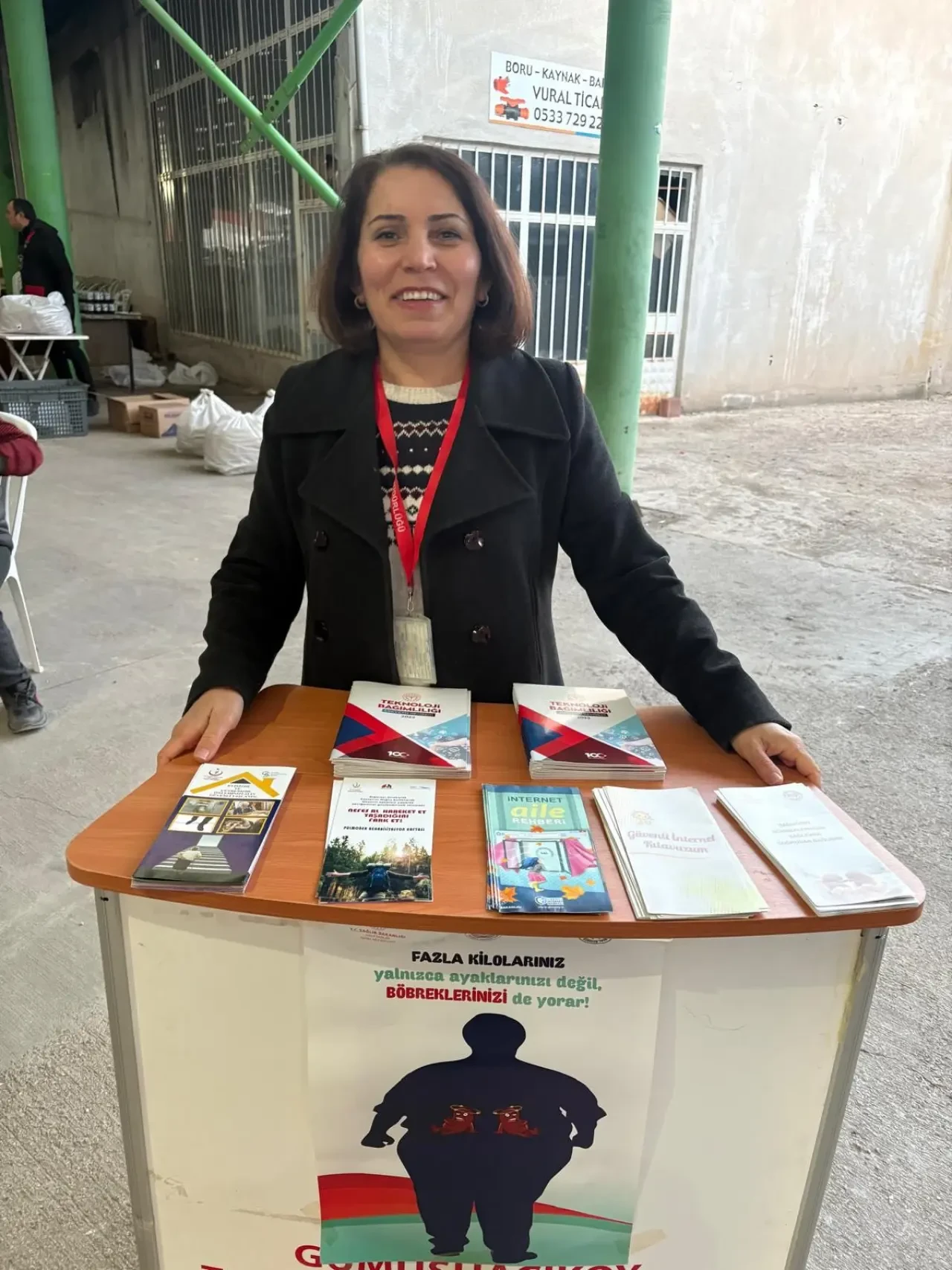 Amasya’da Ramazan’da Sağlık Seferberliği 6