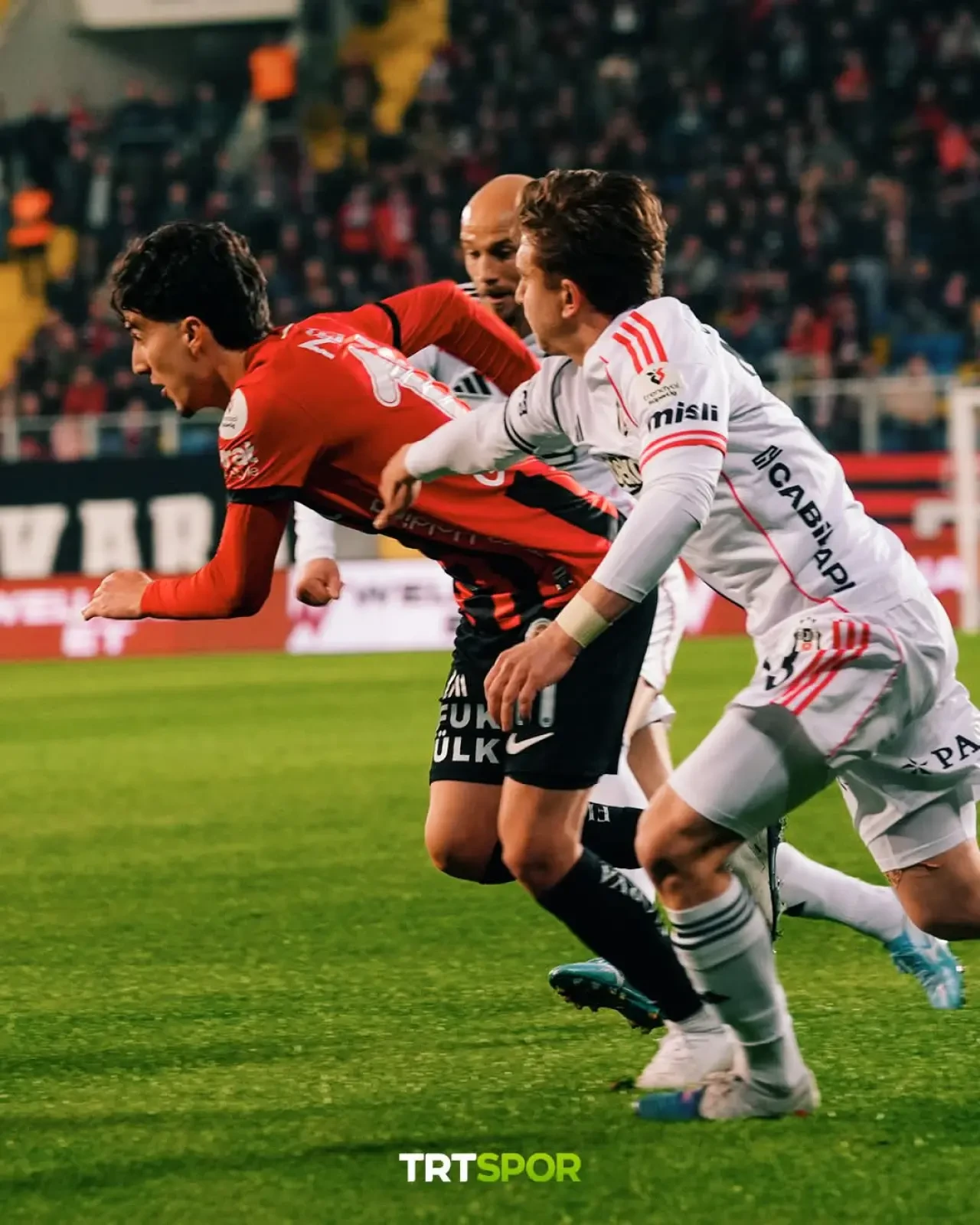 Beşiktaş 3 Puana İkinci Yarı Uzandı 3