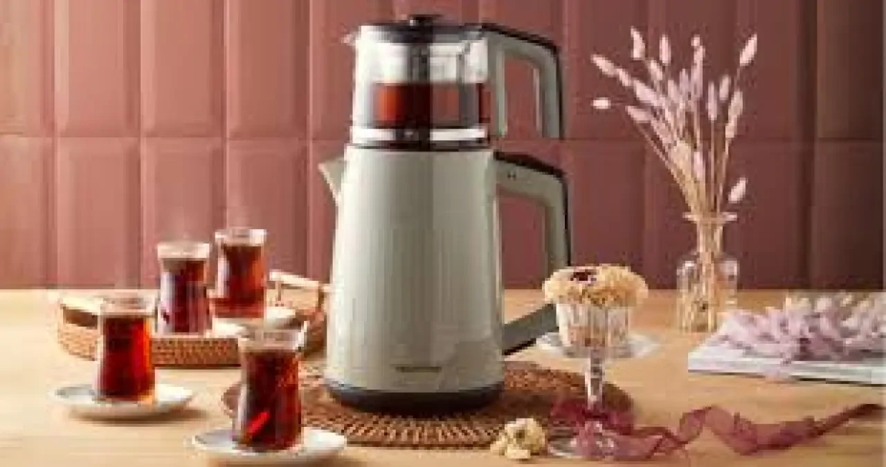 Demli Çay Nasıl Demlenir? İşte Tavşan Kanı Çayın Püf Noktaları 1