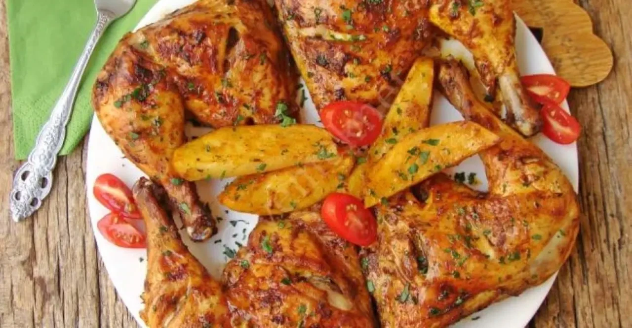 Dengeli İftar Menüsü 3