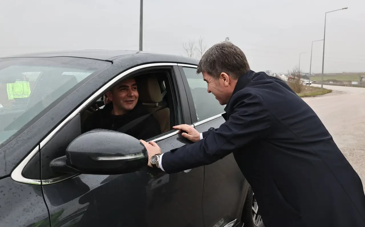 Merzifon–Samsun Hattında Saha Denetimleri Artırıldı 1