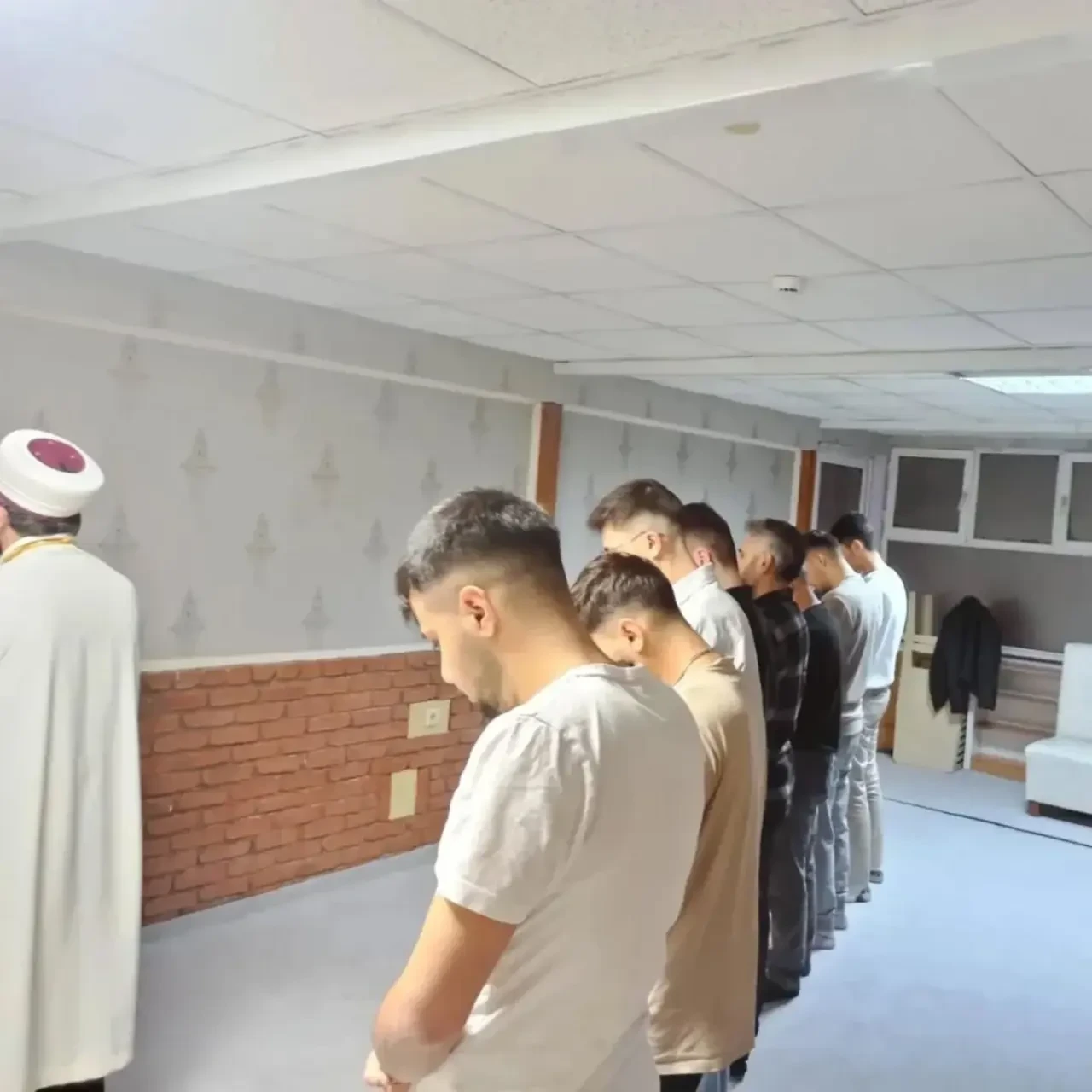 Merzifon’da Ramazan Sofrası Gençlerle Kuruldu 3