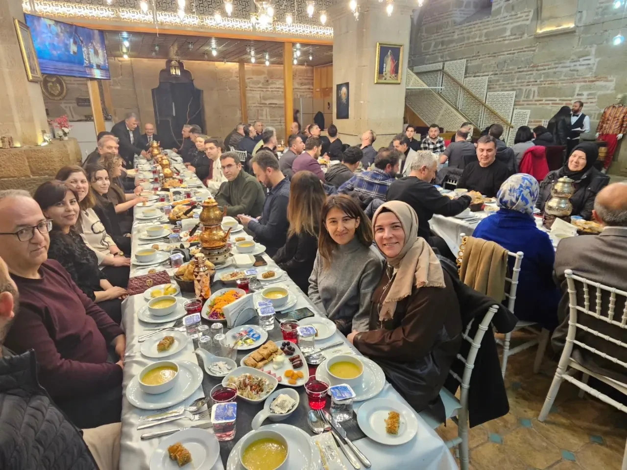 Tarım’ın İki Çınar’ına Vefa 5