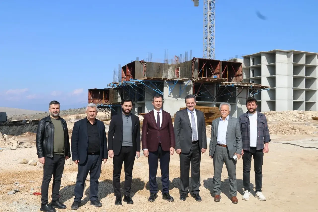 Amasya’da Dev Konut Projesi 4