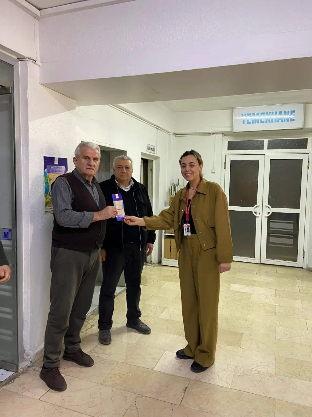 Amasya’da Kanser Farkındalığı İçin Önemli Adım 1