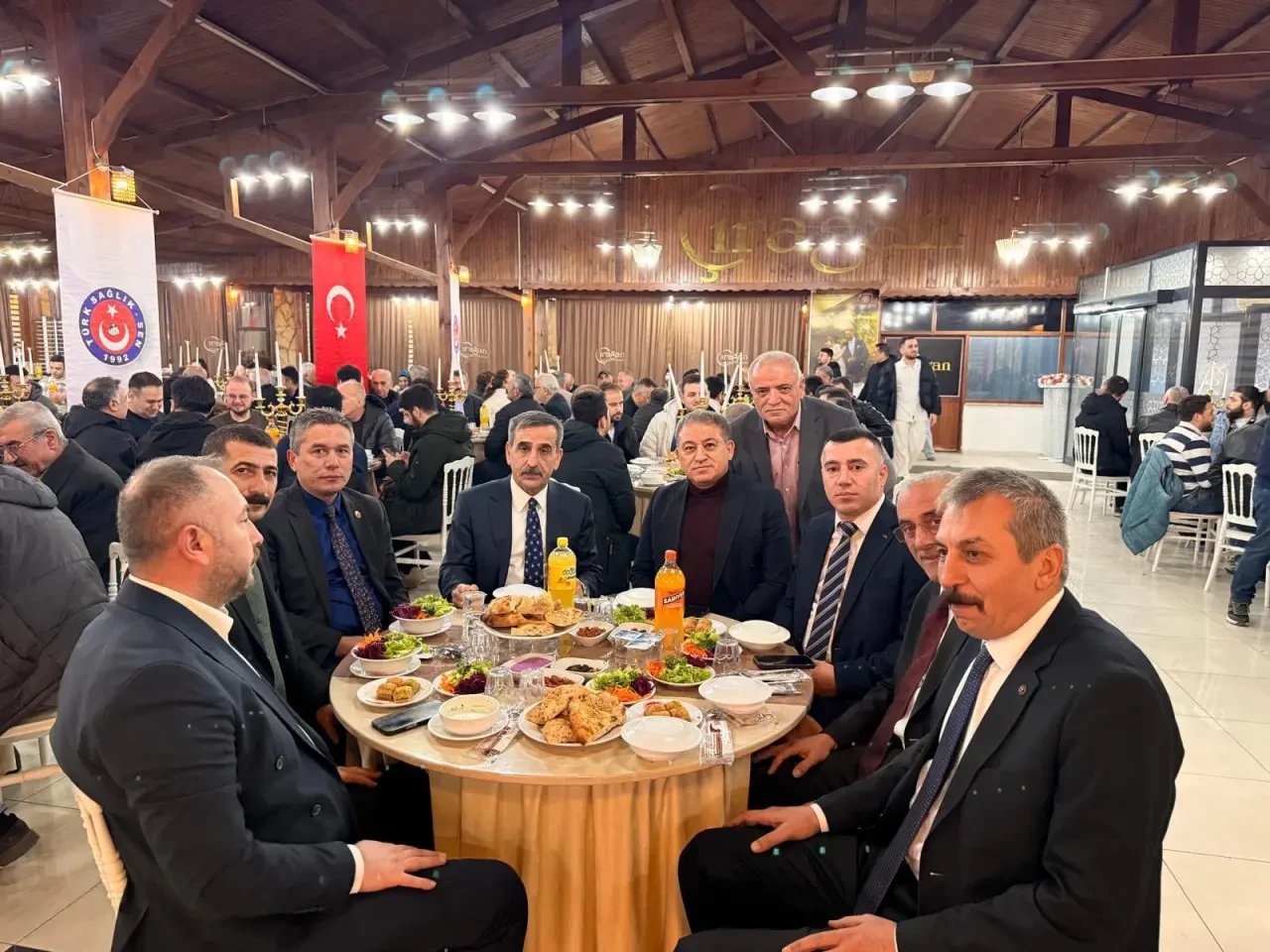 Amasya’da Ramazan Sofrasında Buluşma 3