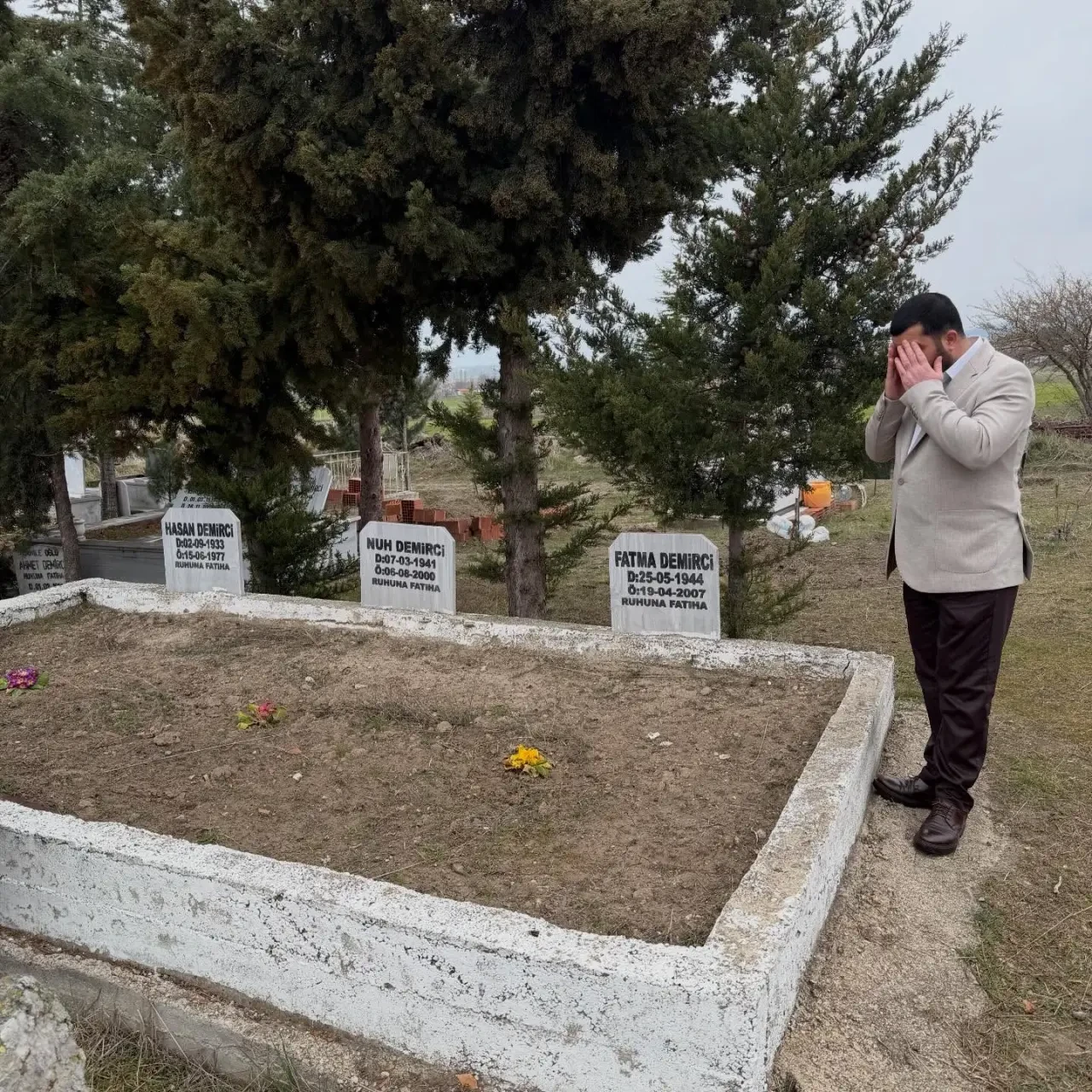 Çavundur’da Bayram: Geçmişe Vefa, Geleceğe Dua 3