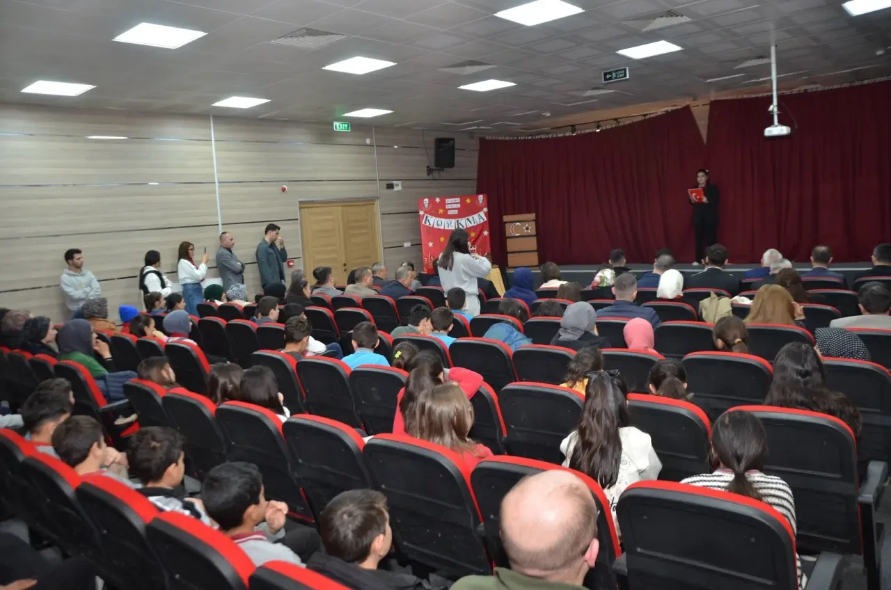 Göynücek’te Milli Ruh Sahnede 3