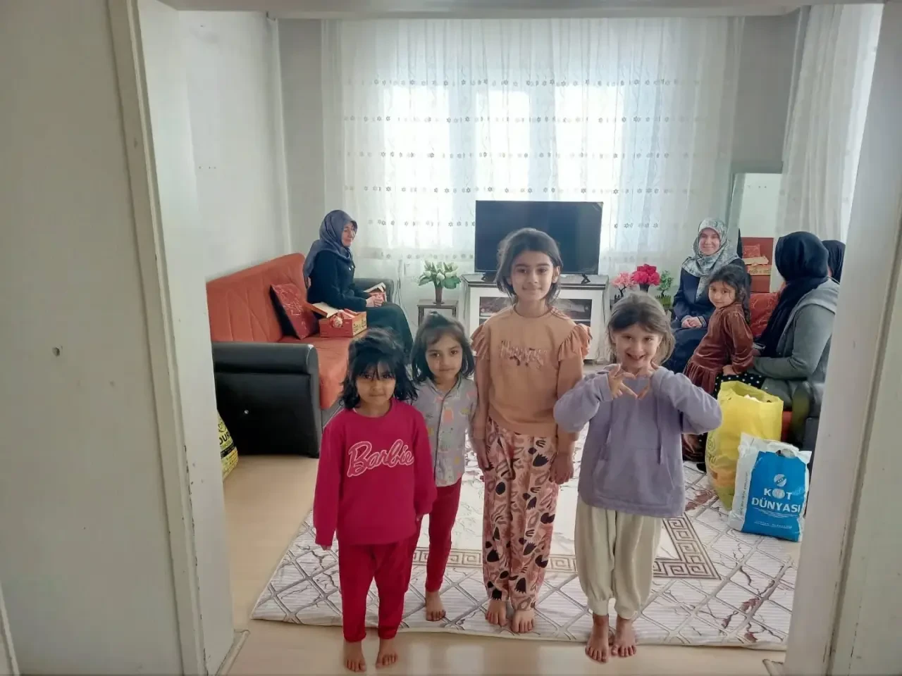 Merzifon’da Kardeşlik Eli 4