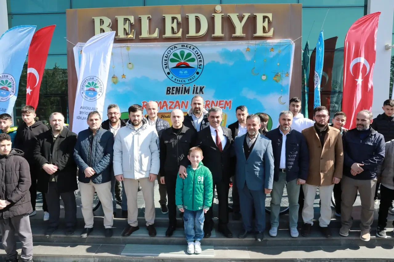 Suluova’da Ramazan Karnesi Coşkusu 5