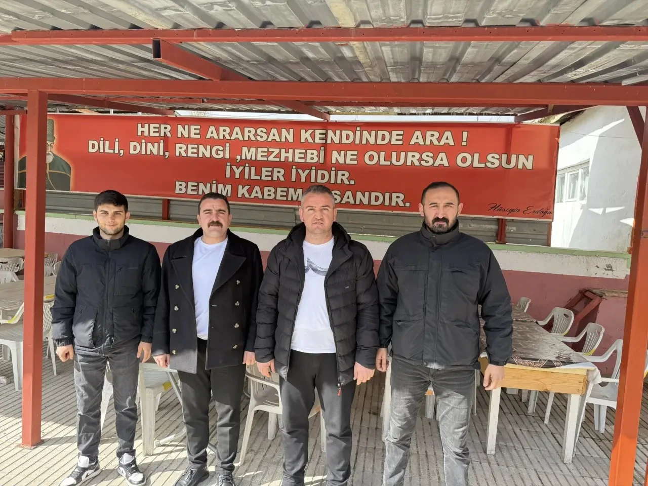 70 Köye 70 Fidan Oymaağaç’ta 2