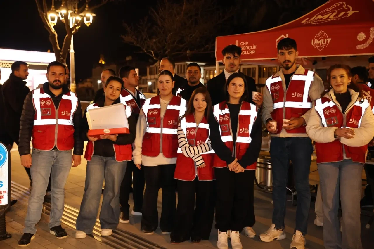 Amasya’da Gençliğin Enerjisi Umut Veriyor 4