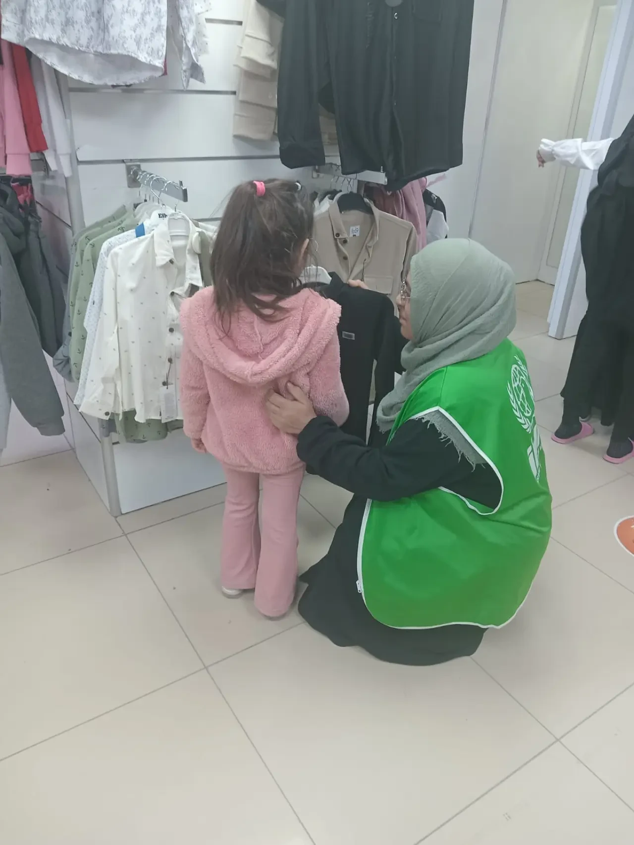 Amasya’da Yardımlarla Binlerce Kişiye Ulaşıldı! 5