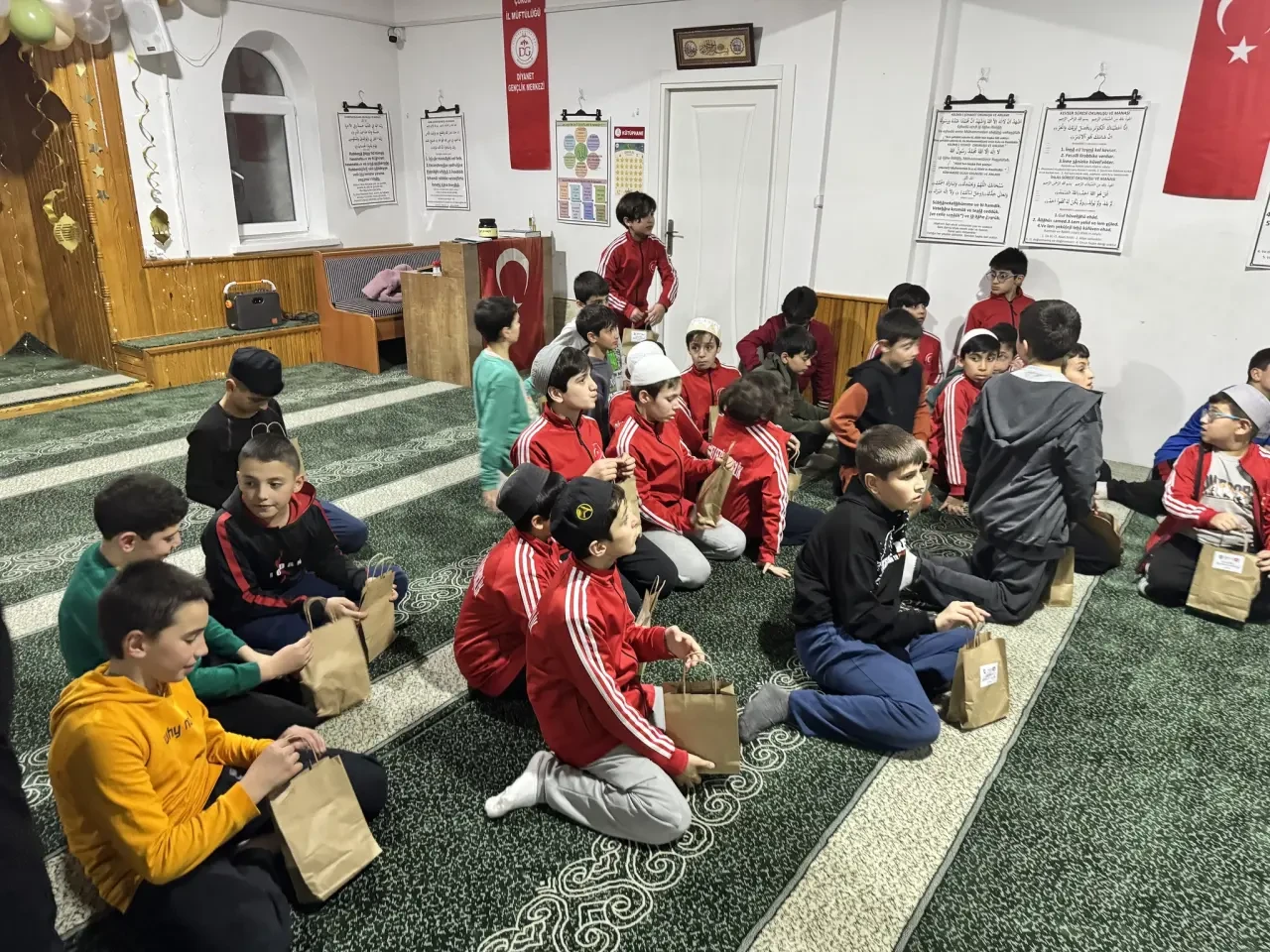 Çorum’da Ramazan Sevinci Çocuklarla 2