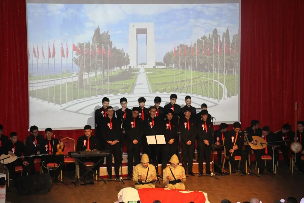 İstiklal Marşı’nın 105. Yılı Kutlandı 3