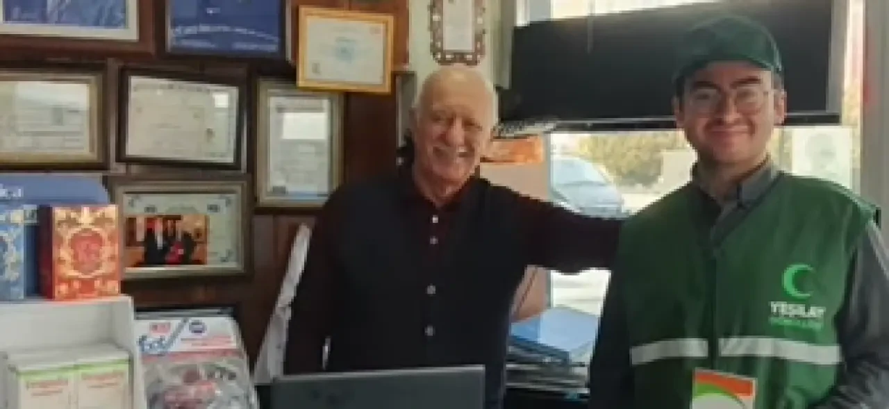 Merzifon’da Esnafa Gönül Elçiliği Anlatıldı 4