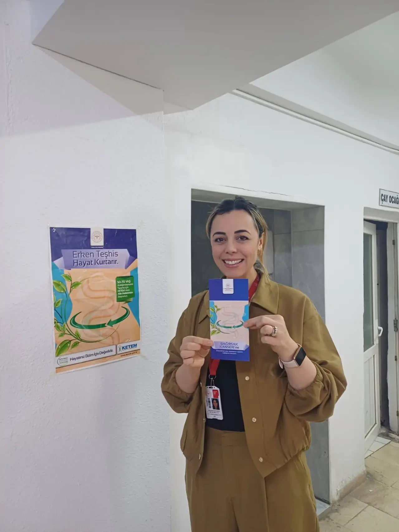 Amasya’da Kanser Farkındalığı İçin Önemli Adım 3