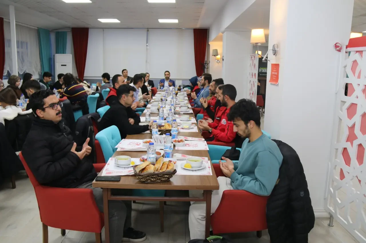 Amasya’da Ramazan Buluşması 11