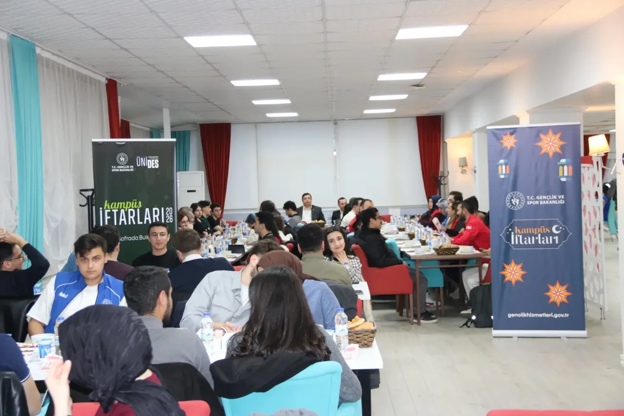 Amasya’da Ramazan Buluşması 3